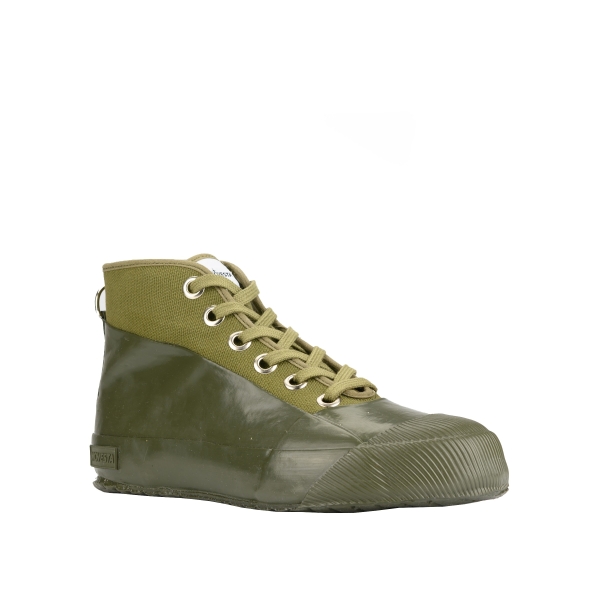 novesta rubber sneaker boots